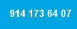 914 173 64 07 914 173 64 07